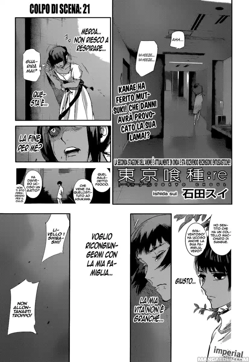 Tokyo Ghoul:re Capitolo 21 page 2