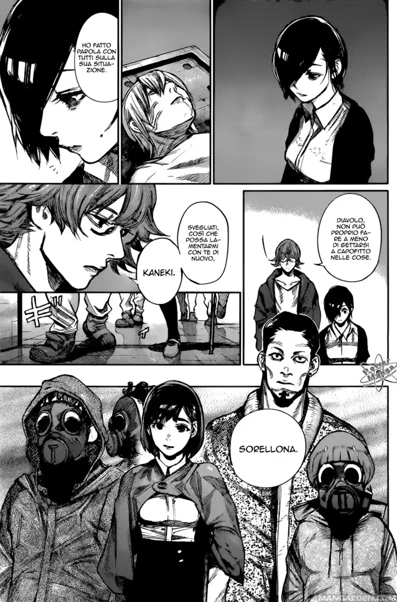 Tokyo Ghoul:re Capitolo 162 page 7