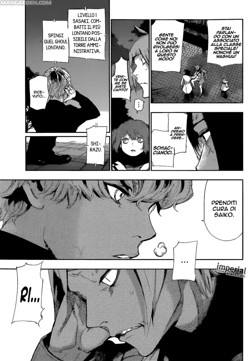 Tokyo Ghoul:re Capitolo 25 page 11