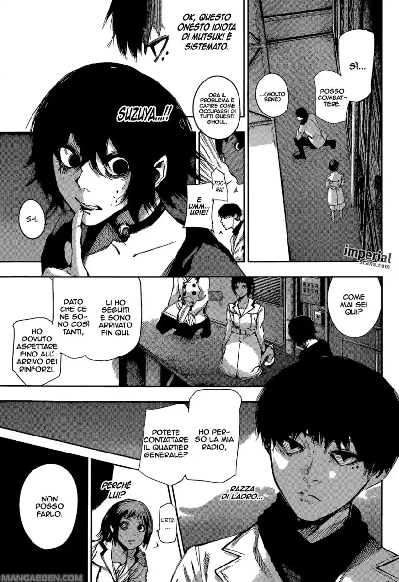 Tokyo Ghoul:re Capitolo 25 page 13