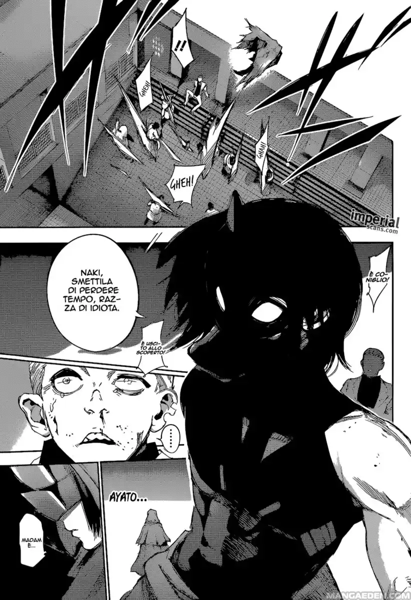 Tokyo Ghoul:re Capitolo 25 page 17