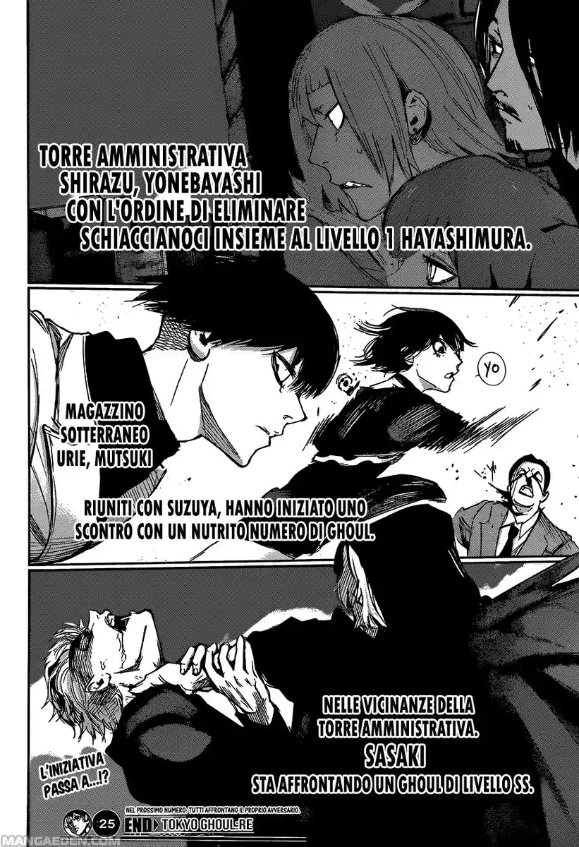 Tokyo Ghoul:re Capitolo 25 page 18