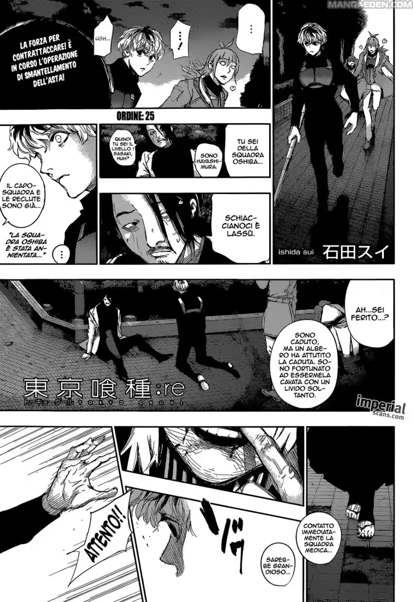 Tokyo Ghoul:re Capitolo 25 page 2