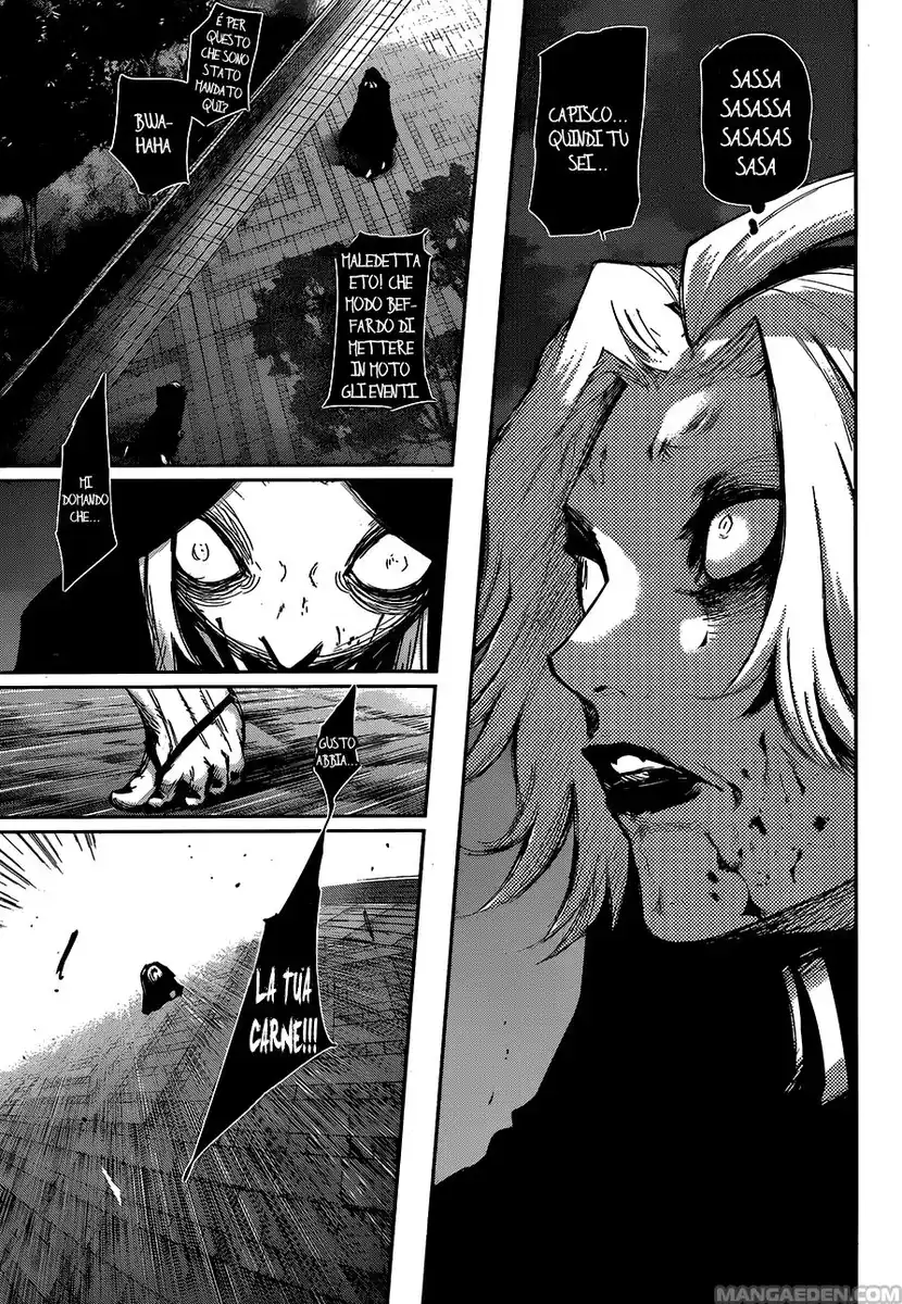 Tokyo Ghoul:re Capitolo 25 page 5