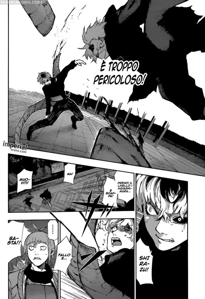 Tokyo Ghoul:re Capitolo 25 page 8