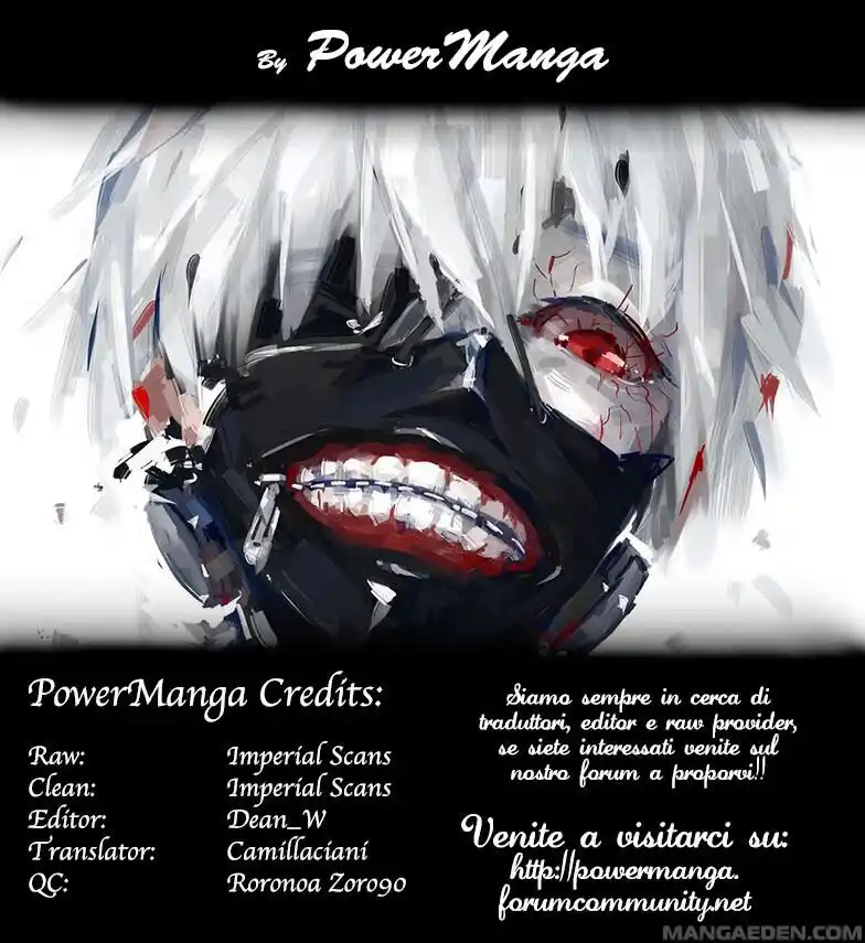 Tokyo Ghoul:re Capitolo 36 page 1