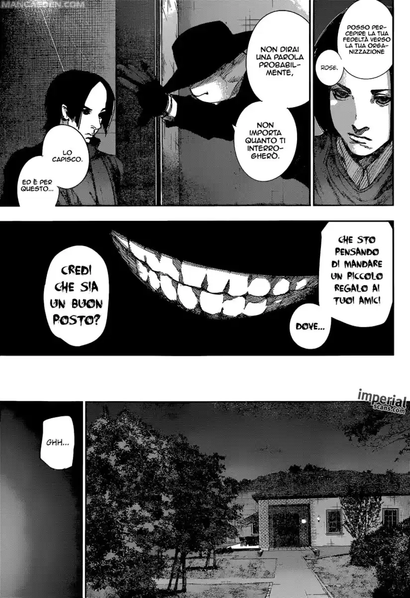 Tokyo Ghoul:re Capitolo 36 page 14