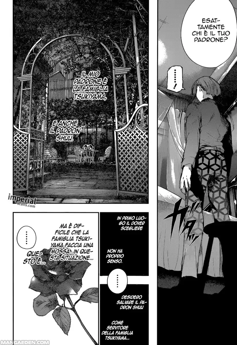 Tokyo Ghoul:re Capitolo 36 page 17