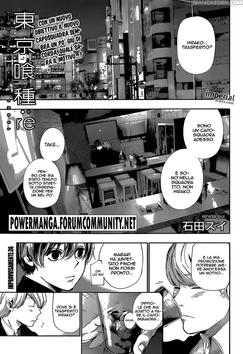 Tokyo Ghoul:re Capitolo 36 page 2