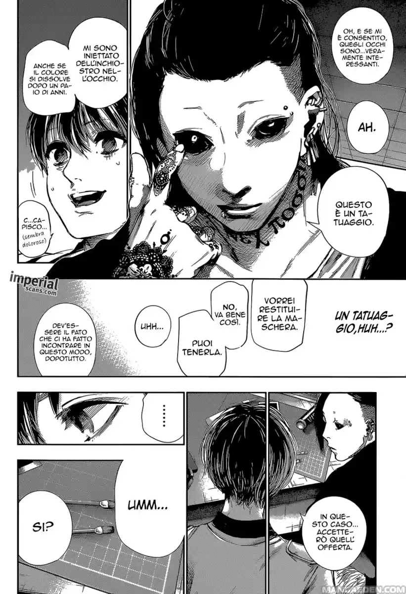 Tokyo Ghoul:re Capitolo 36 page 7