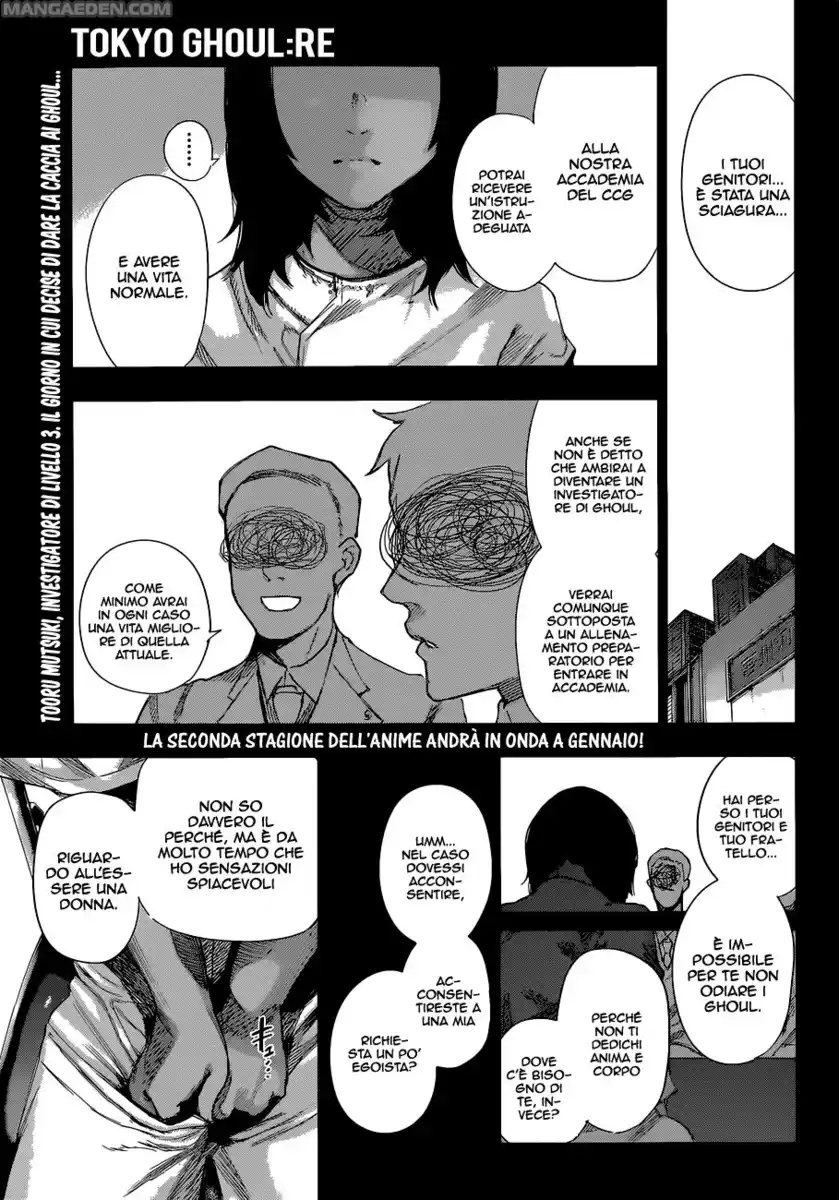 Tokyo Ghoul:re Capitolo 05 page 2