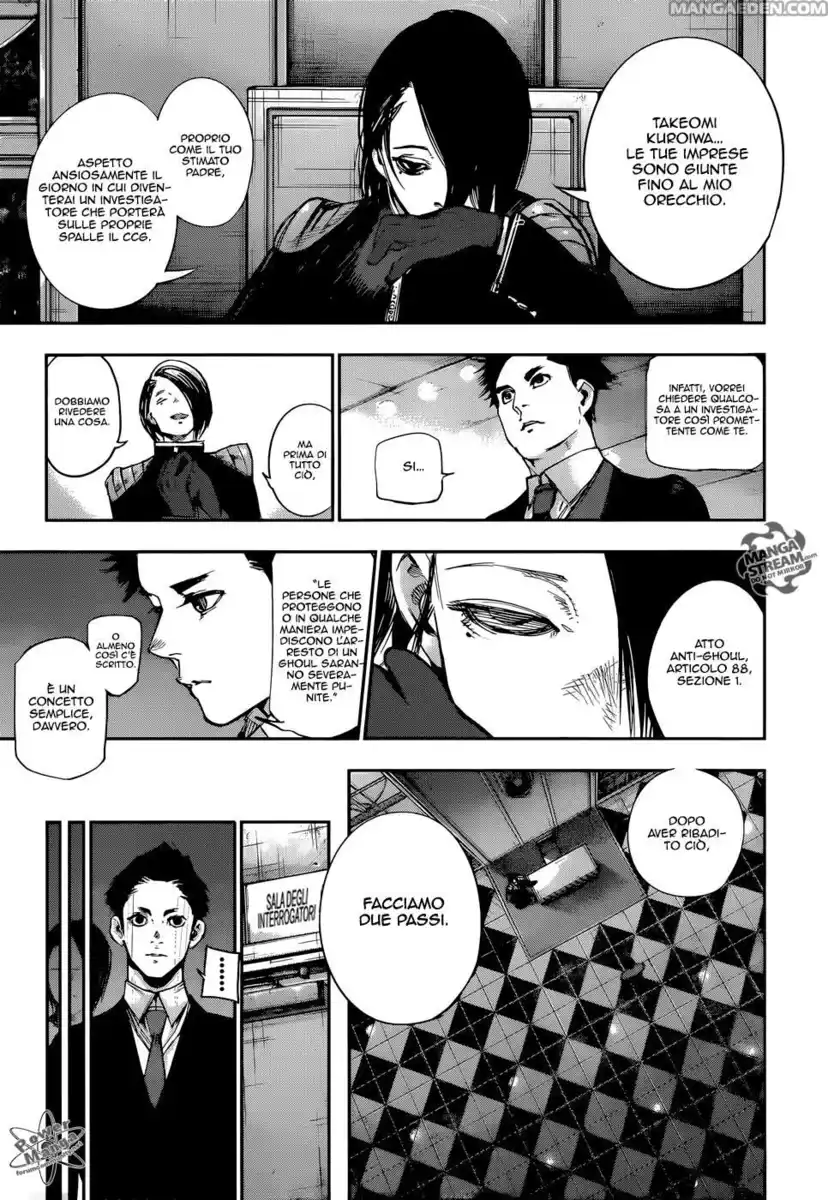 Tokyo Ghoul:re Capitolo 129 page 5