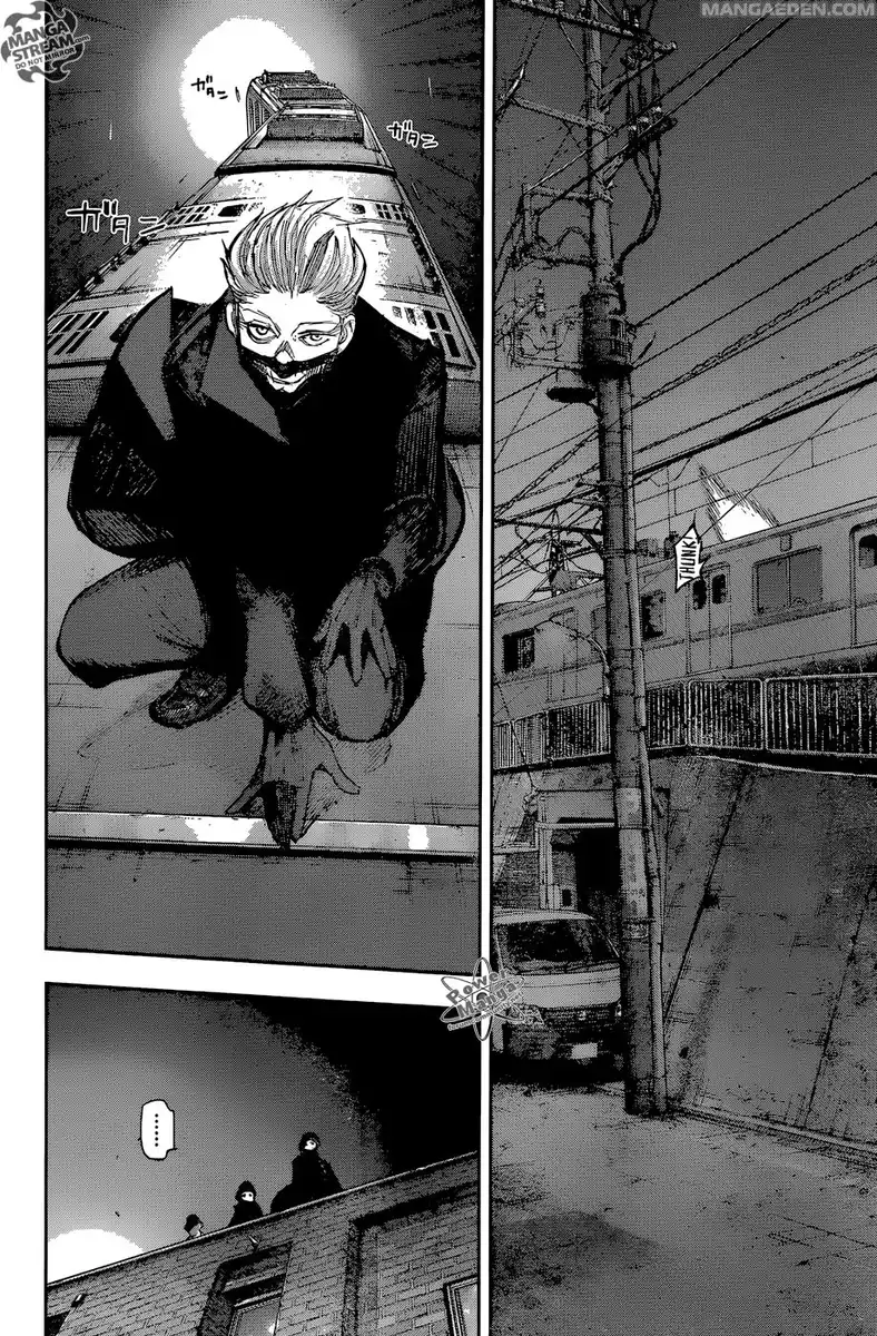 Tokyo Ghoul:re Capitolo 108 page 11