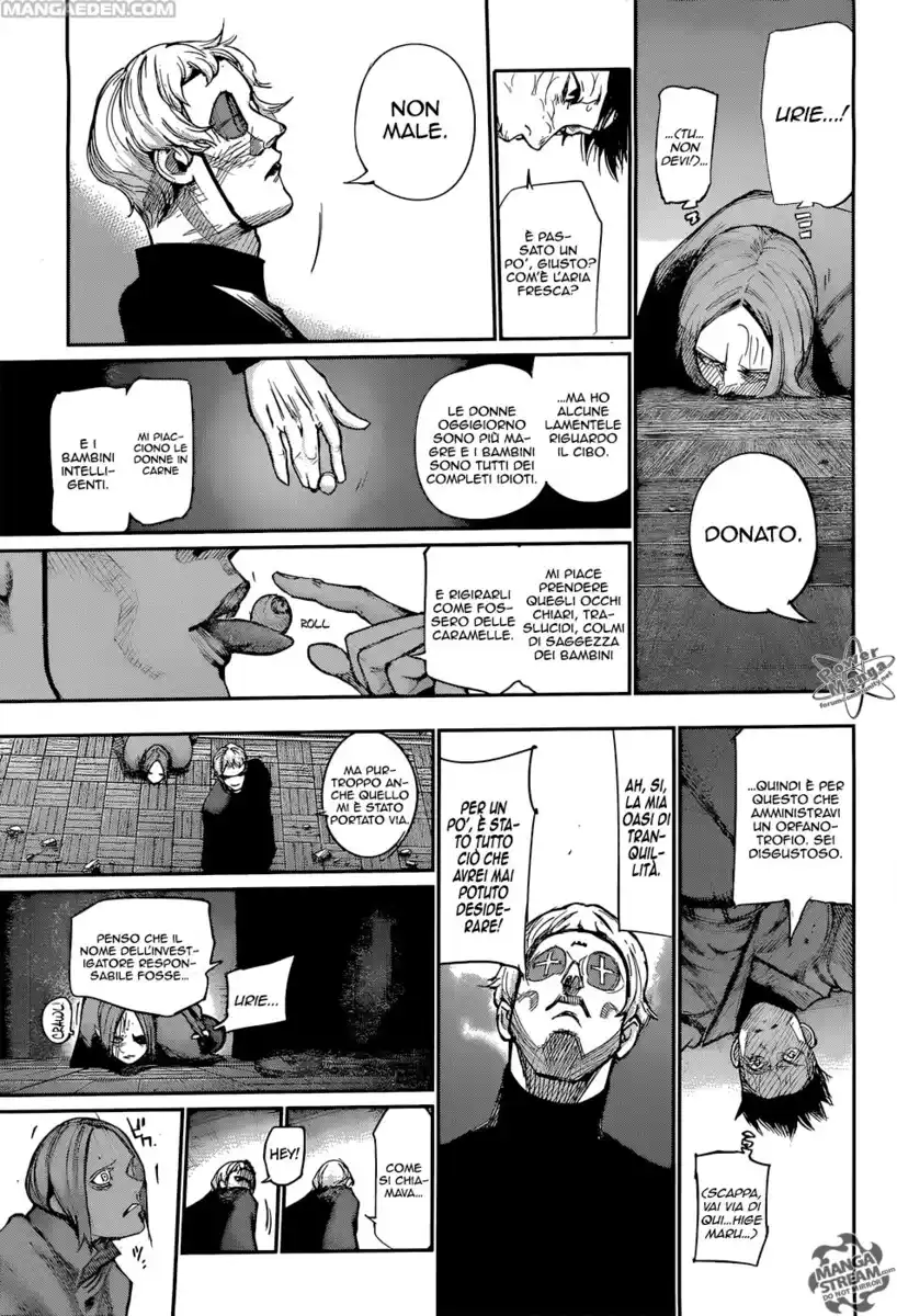 Tokyo Ghoul:re Capitolo 108 page 14