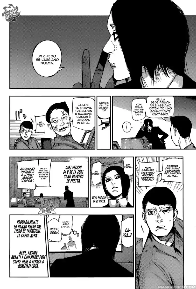 Tokyo Ghoul:re Capitolo 108 page 6