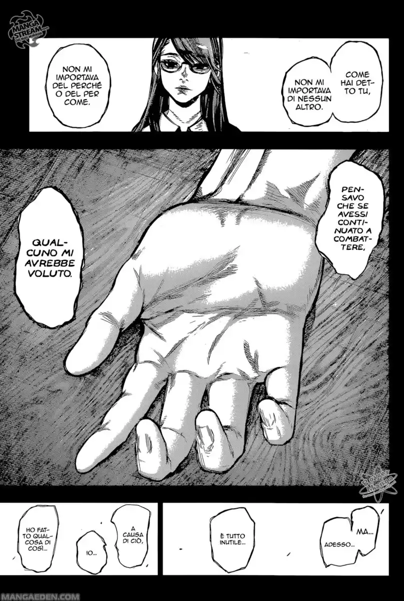 Tokyo Ghoul:re Capitolo 159 page 11