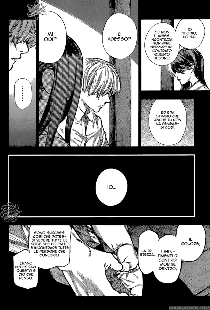 Tokyo Ghoul:re Capitolo 159 page 14