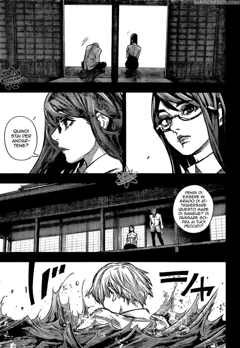 Tokyo Ghoul:re Capitolo 159 page 17