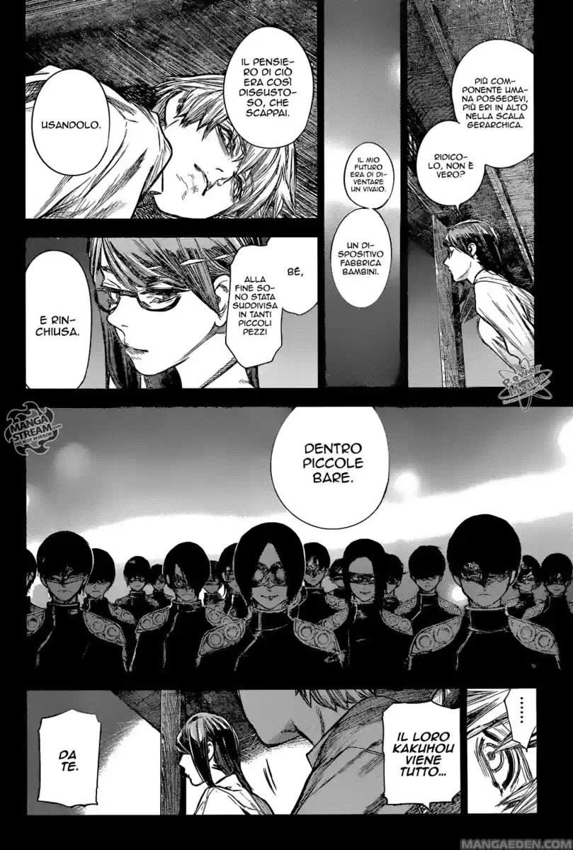 Tokyo Ghoul:re Capitolo 159 page 6