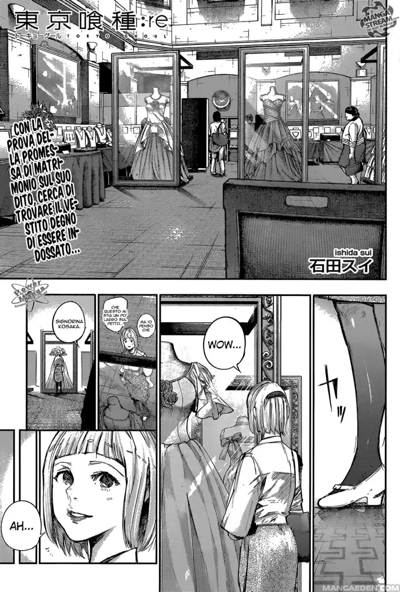 Tokyo Ghoul:re Capitolo 123 page 1