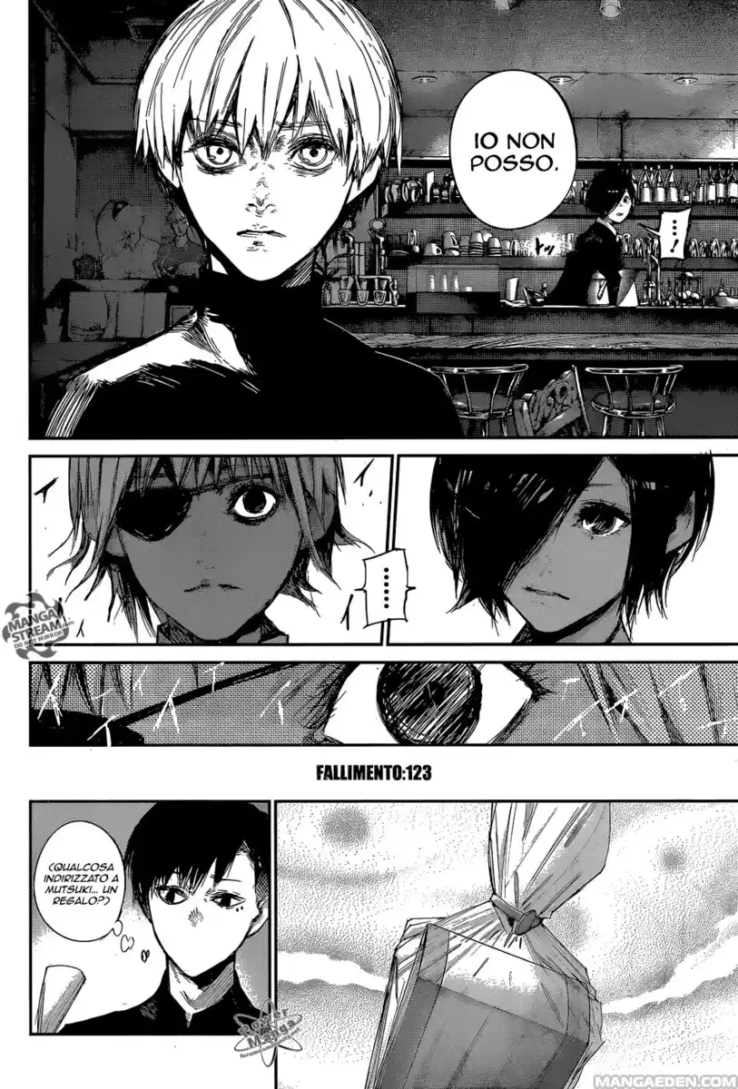 Tokyo Ghoul:re Capitolo 123 page 4