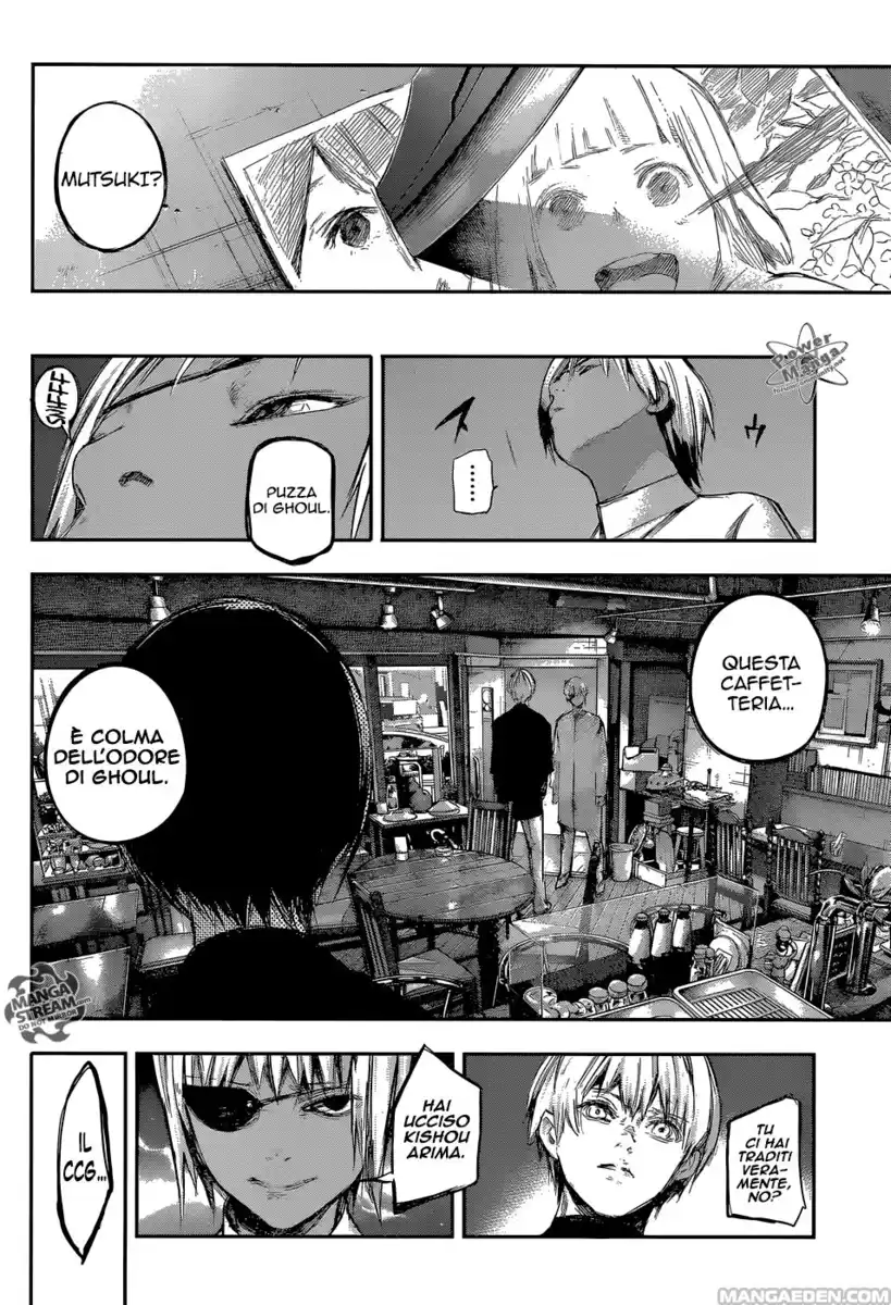 Tokyo Ghoul:re Capitolo 123 page 6