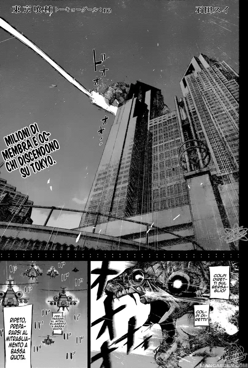 Tokyo Ghoul:re Capitolo 146 page 1