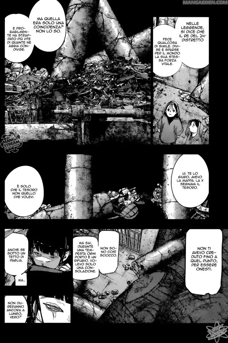 Tokyo Ghoul:re Capitolo 146 page 11