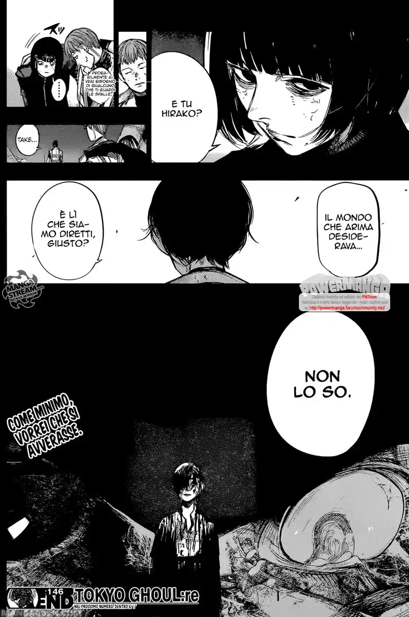 Tokyo Ghoul:re Capitolo 146 page 13