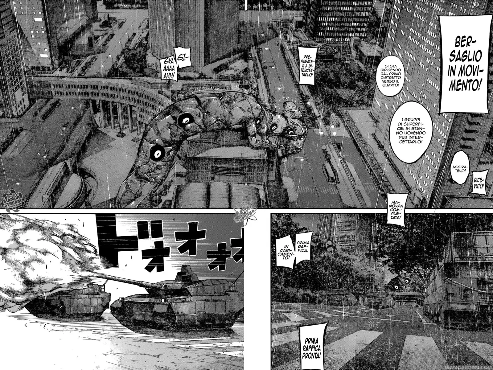 Tokyo Ghoul:re Capitolo 146 page 4