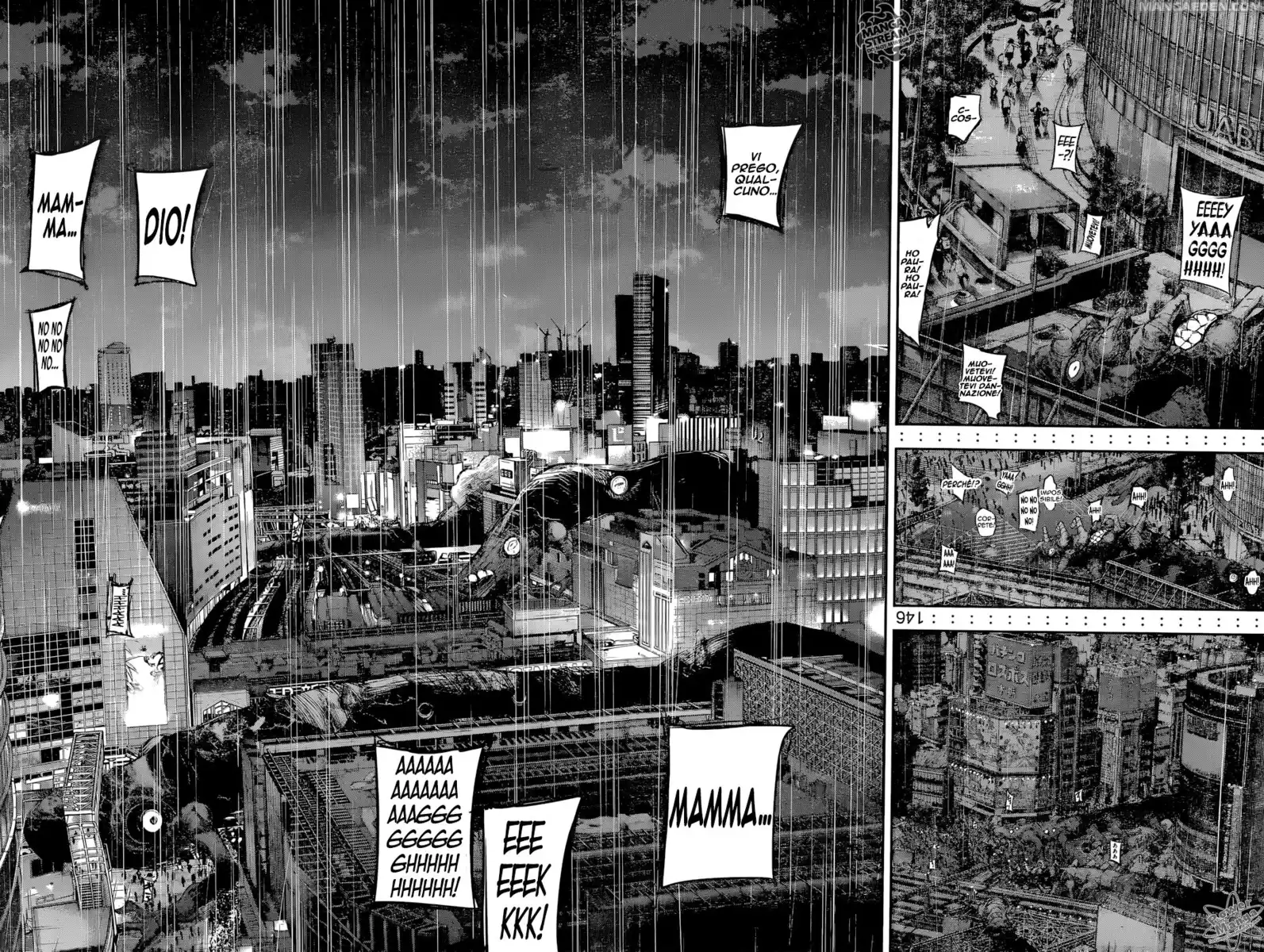 Tokyo Ghoul:re Capitolo 146 page 7