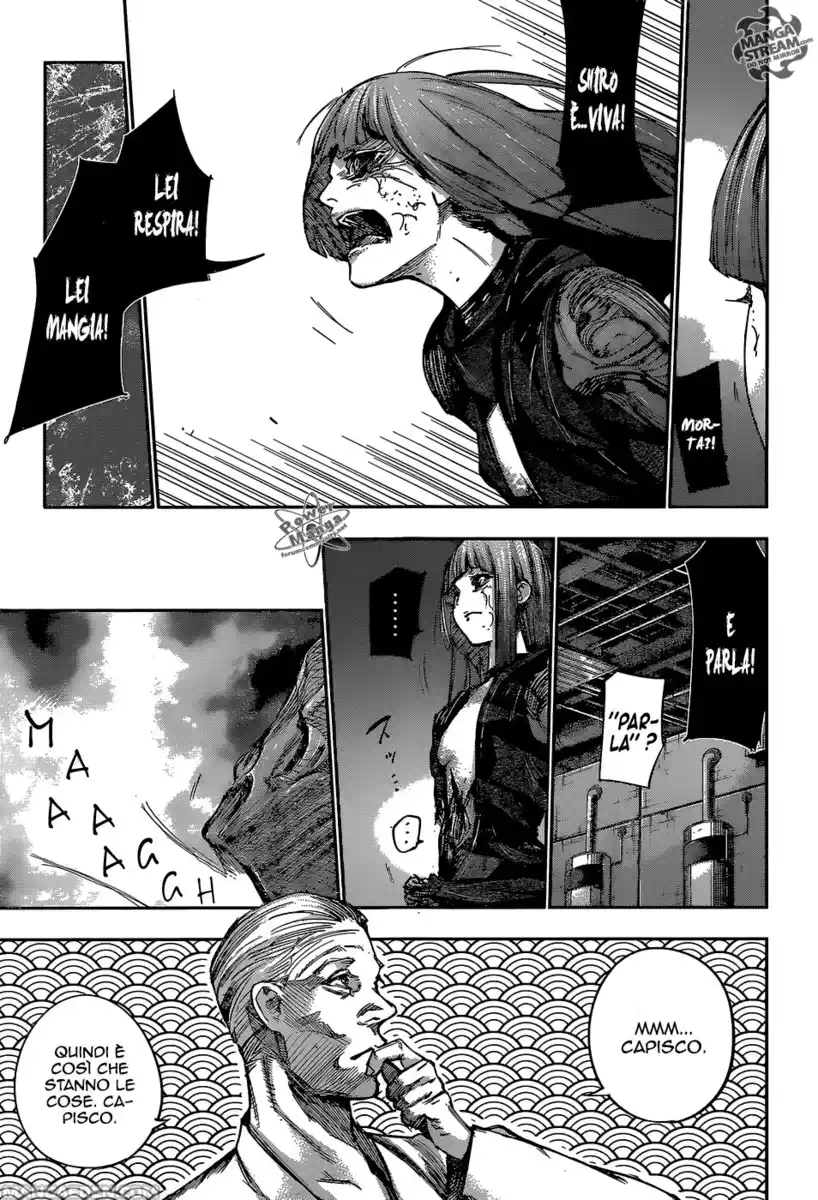 Tokyo Ghoul:re Capitolo 91 page 3