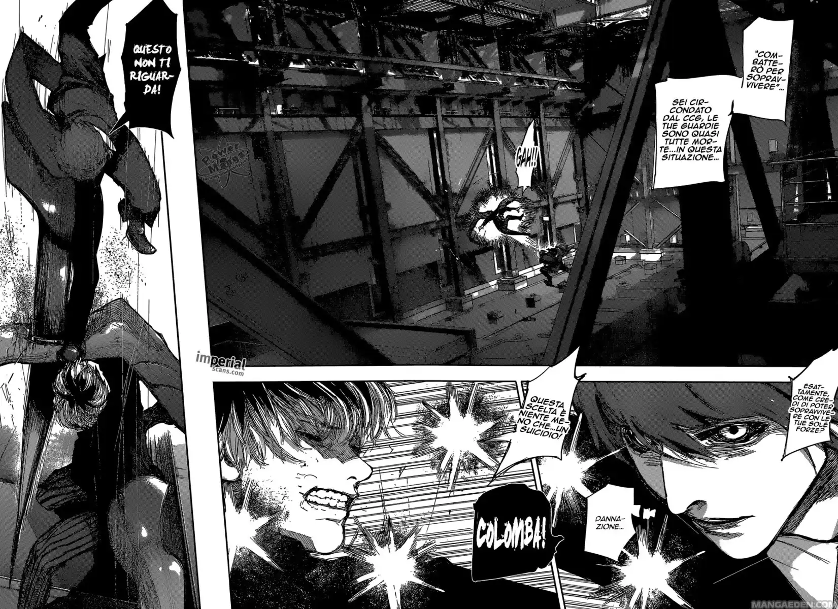 Tokyo Ghoul:re Capitolo 50 page 11