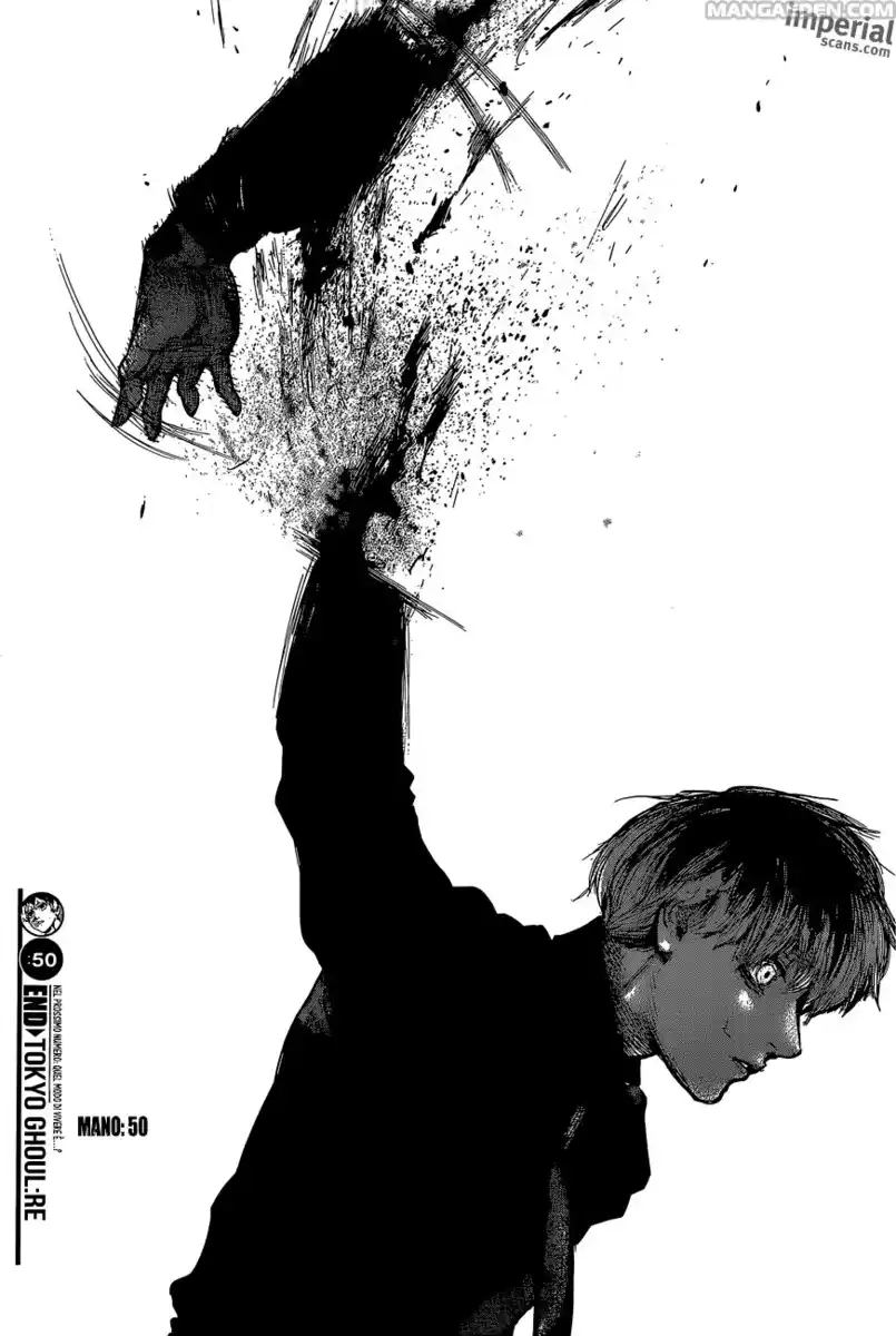 Tokyo Ghoul:re Capitolo 50 page 17