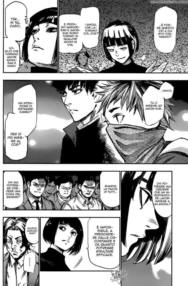 Tokyo Ghoul:re Capitolo 150 page 10