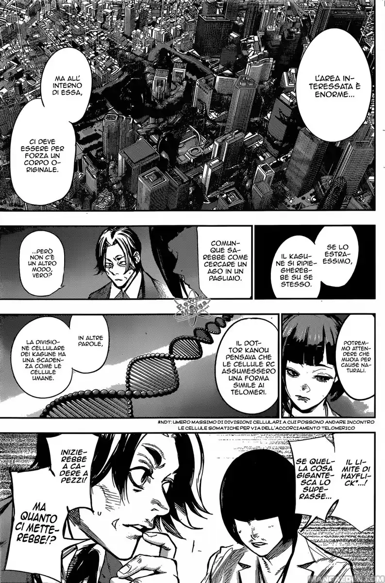 Tokyo Ghoul:re Capitolo 150 page 3