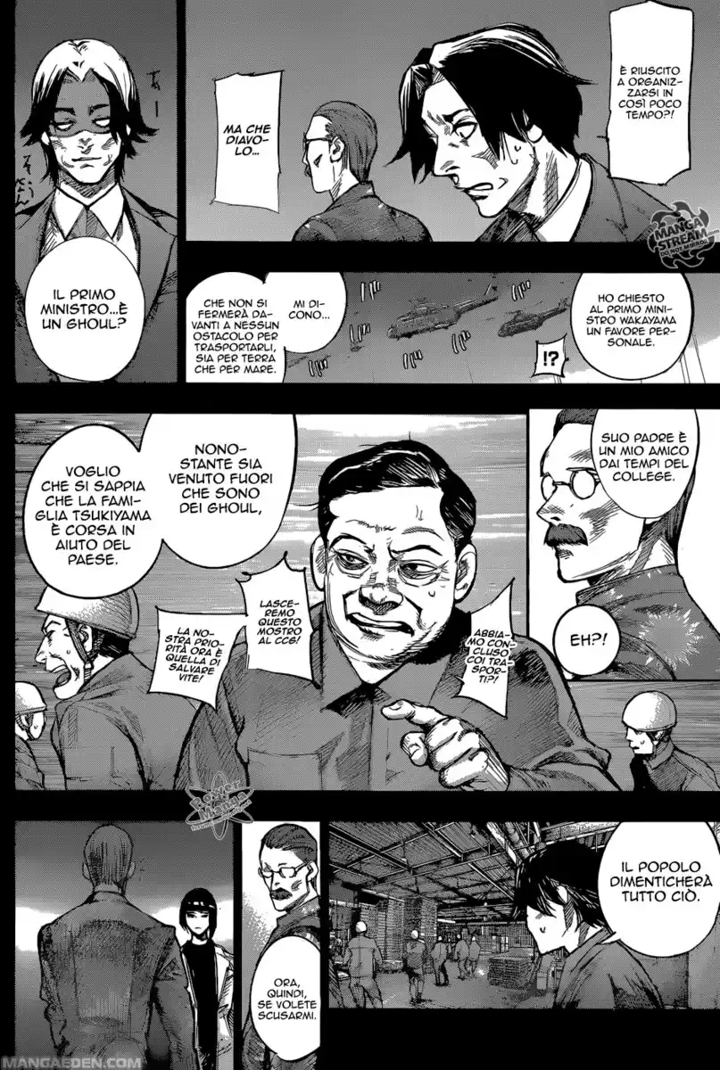 Tokyo Ghoul:re Capitolo 152 page 6