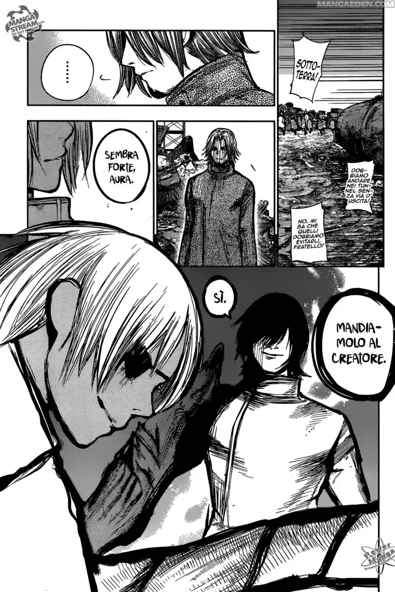 Tokyo Ghoul:re Capitolo 135 page 17