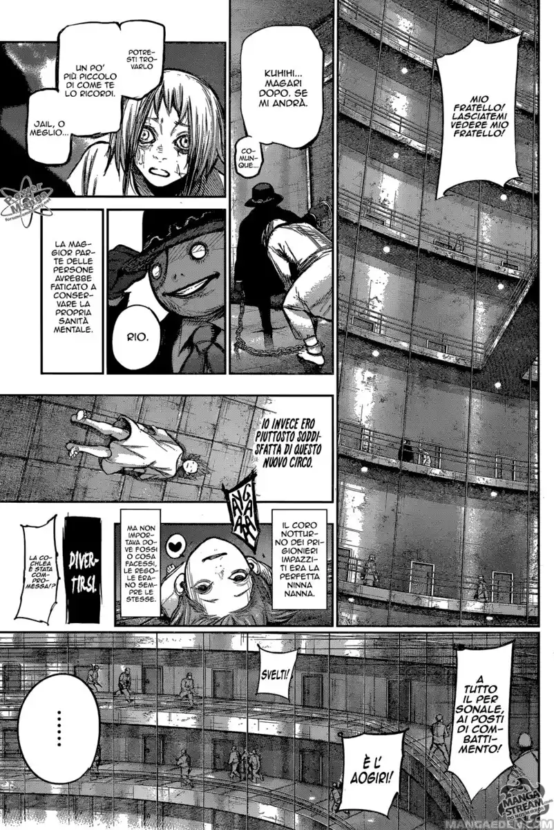 Tokyo Ghoul:re Capitolo 135 page 4