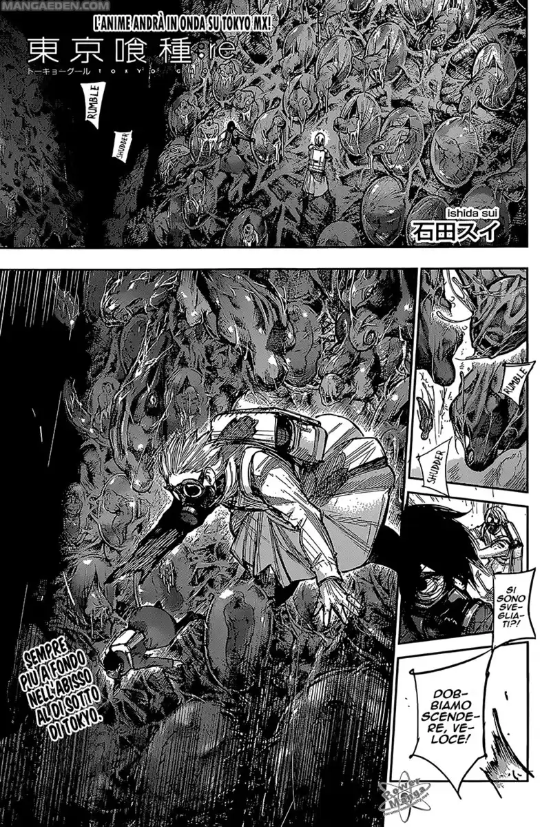 Tokyo Ghoul:re Capitolo 168 page 1