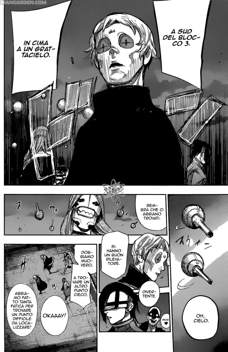 Tokyo Ghoul:re Capitolo 168 page 14