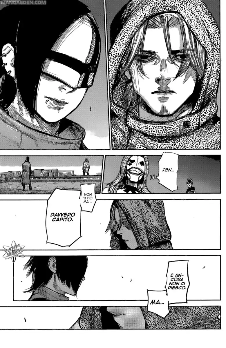 Tokyo Ghoul:re Capitolo 168 page 17