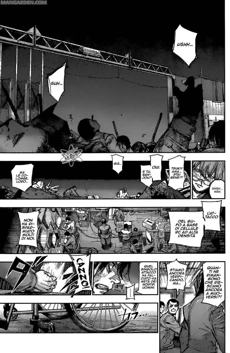 Tokyo Ghoul:re Capitolo 168 page 5