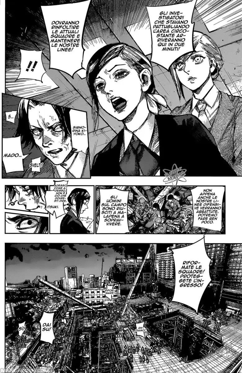 Tokyo Ghoul:re Capitolo 168 page 6