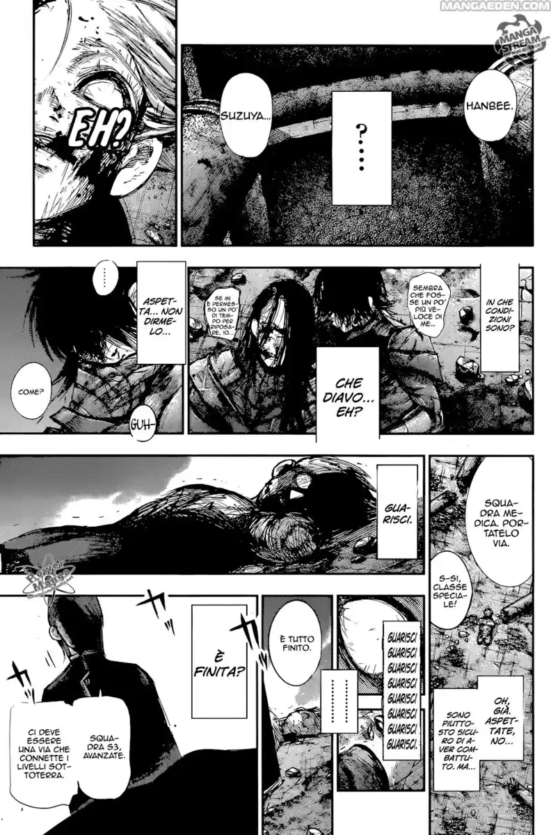 Tokyo Ghoul:re Capitolo 143 page 13