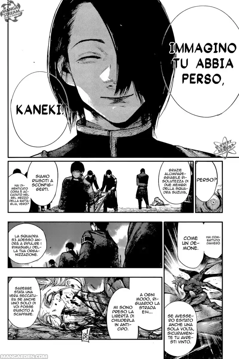 Tokyo Ghoul:re Capitolo 143 page 14