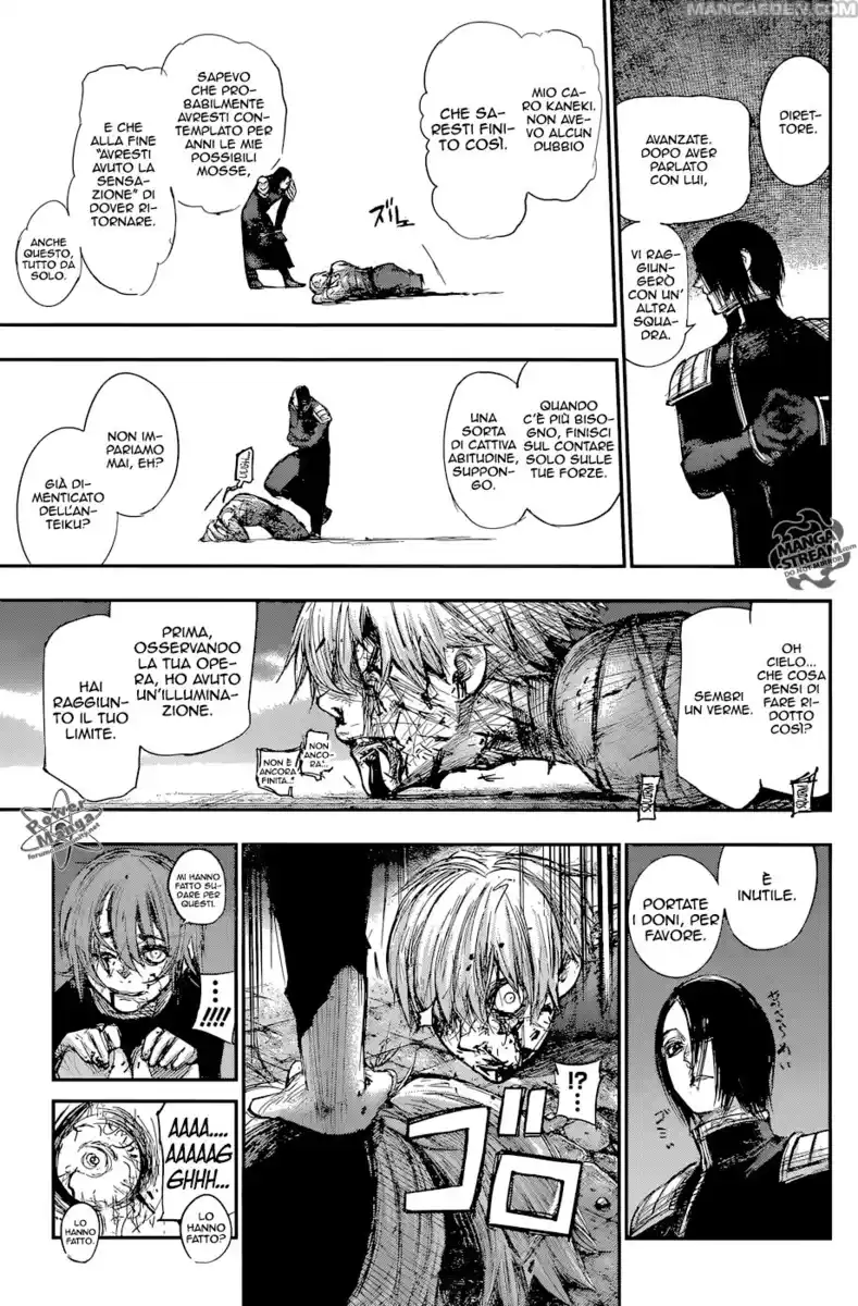 Tokyo Ghoul:re Capitolo 143 page 15