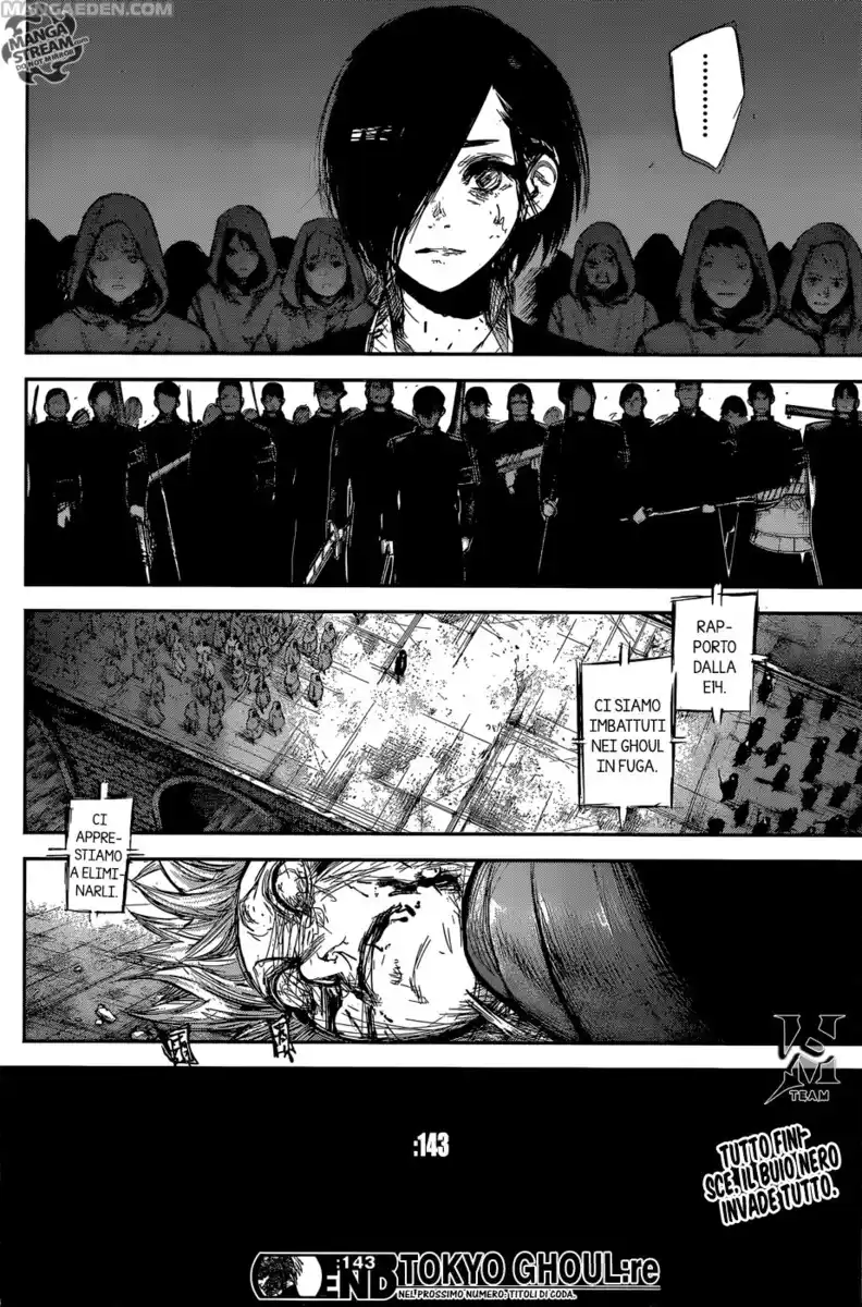 Tokyo Ghoul:re Capitolo 143 page 18