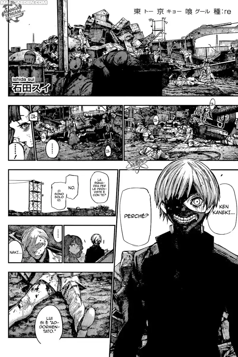 Tokyo Ghoul:re Capitolo 143 page 2