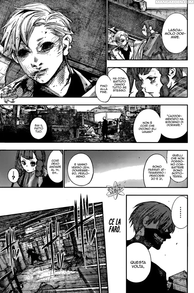 Tokyo Ghoul:re Capitolo 143 page 3